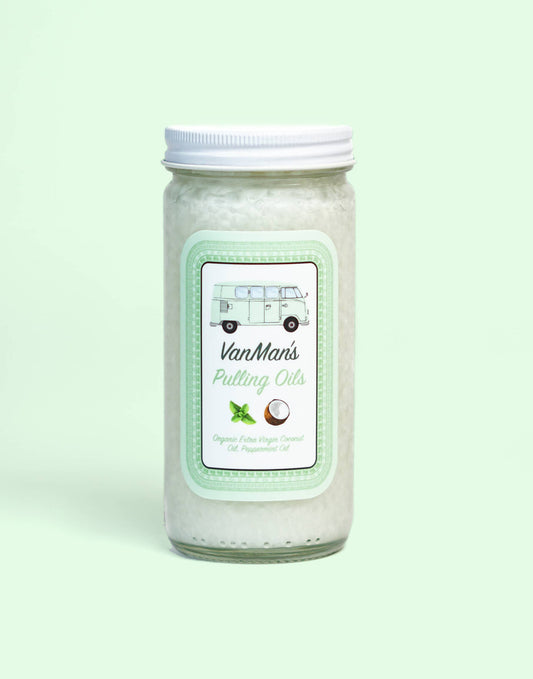 VanMan's Pulling Oils