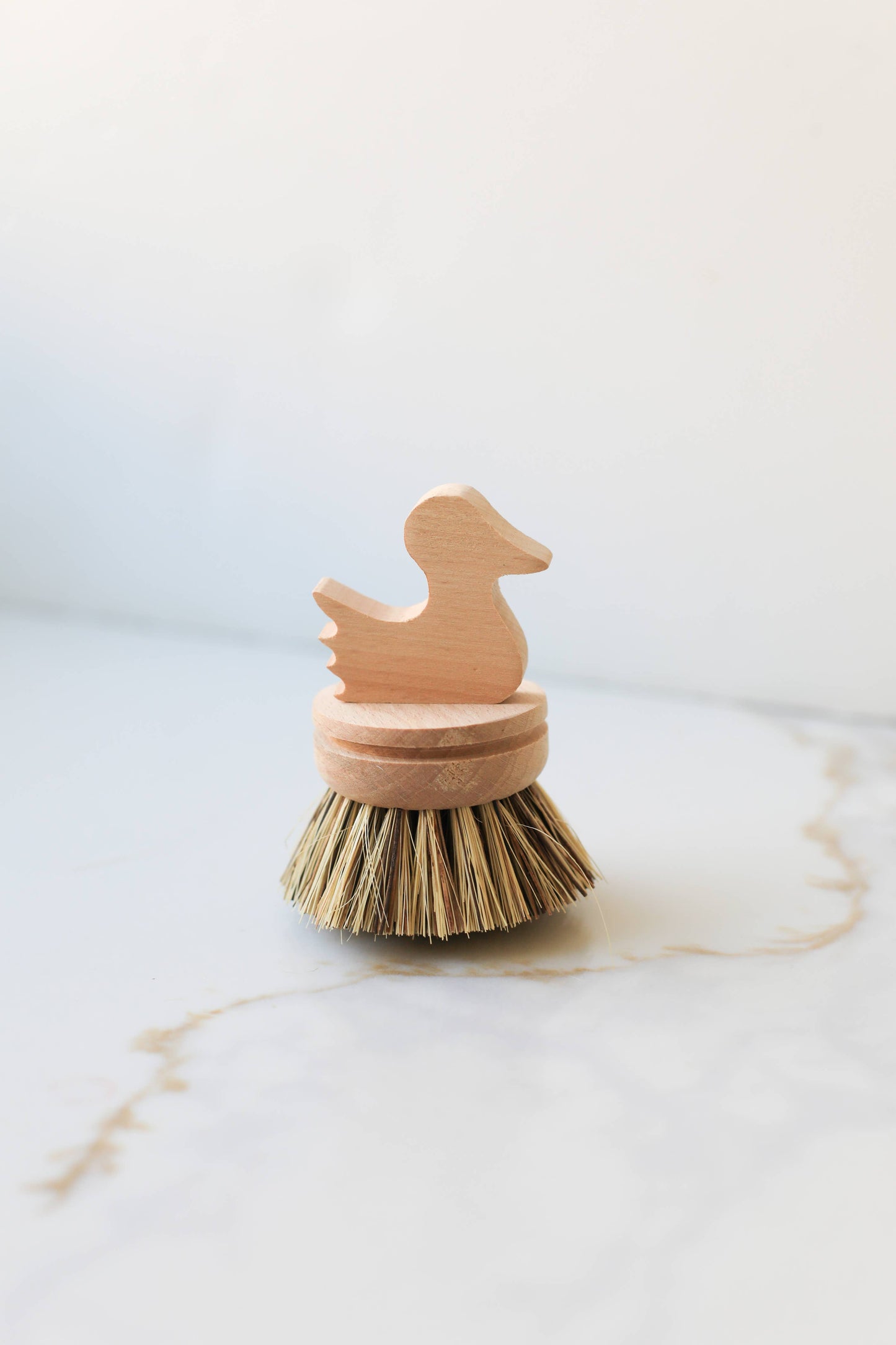 Cute Cleaning Brush : Duckling