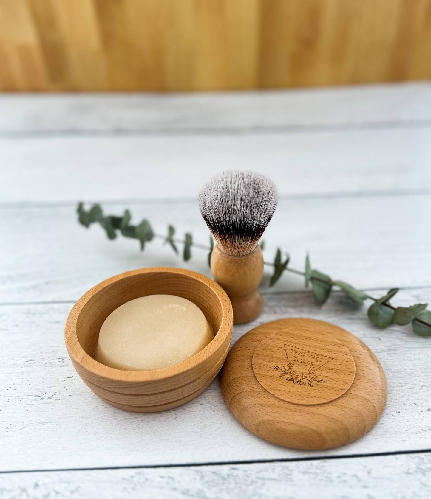 Shave Soap Bowl