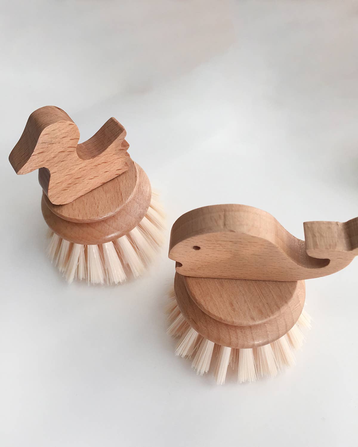 Cute Cleaning Brush : Duckling