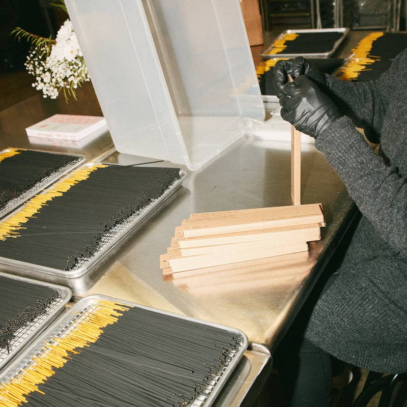 Teakwood & Tobacco - Incense