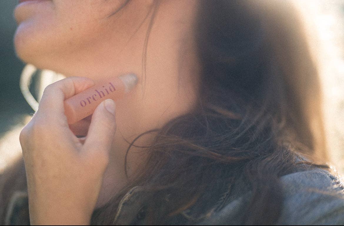 Clean roll-on perfume • no. 36 orchid