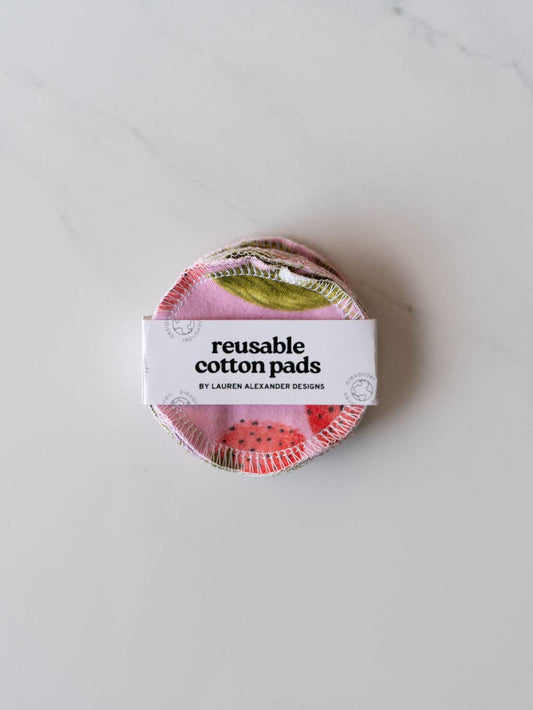 Reusable Cotton Pads