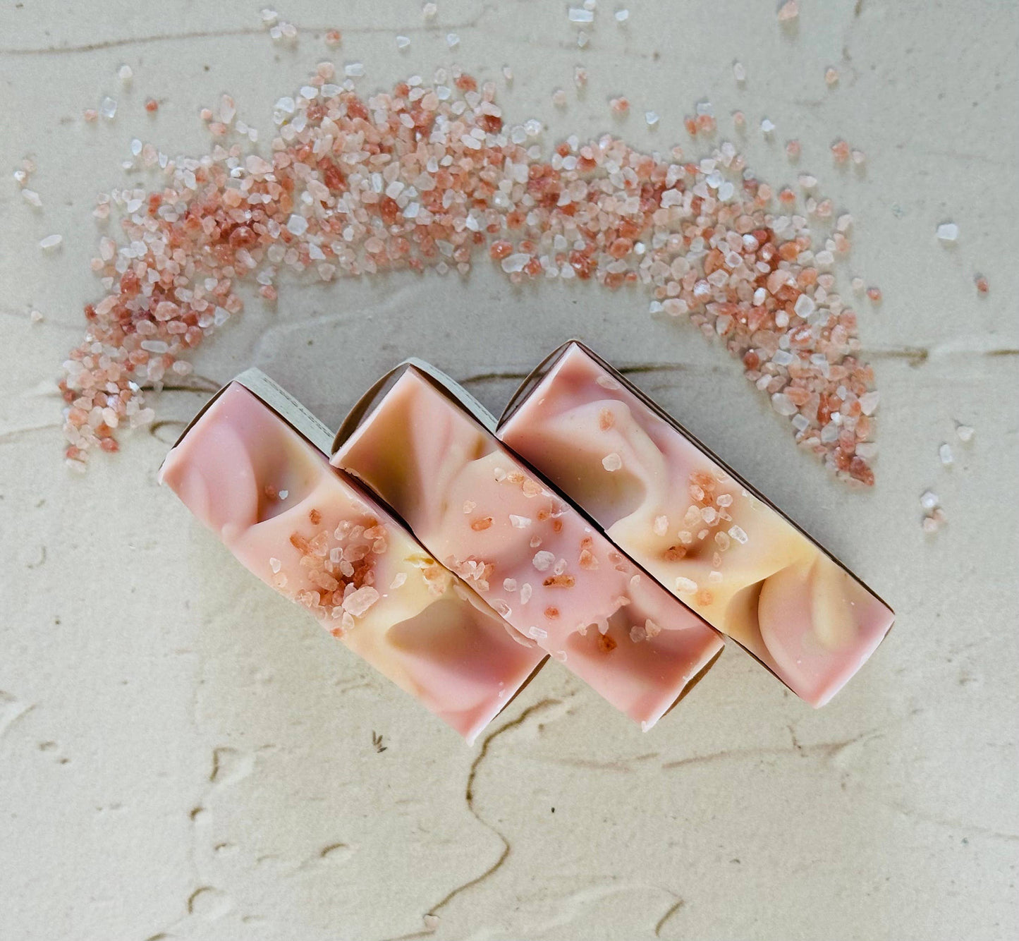 Pink Moon- Natural Handmade Bar Soap