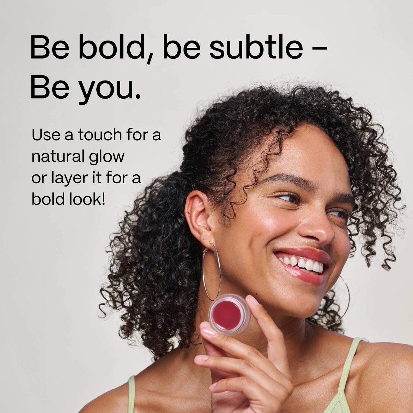 Cheek & Lip Counter Unit