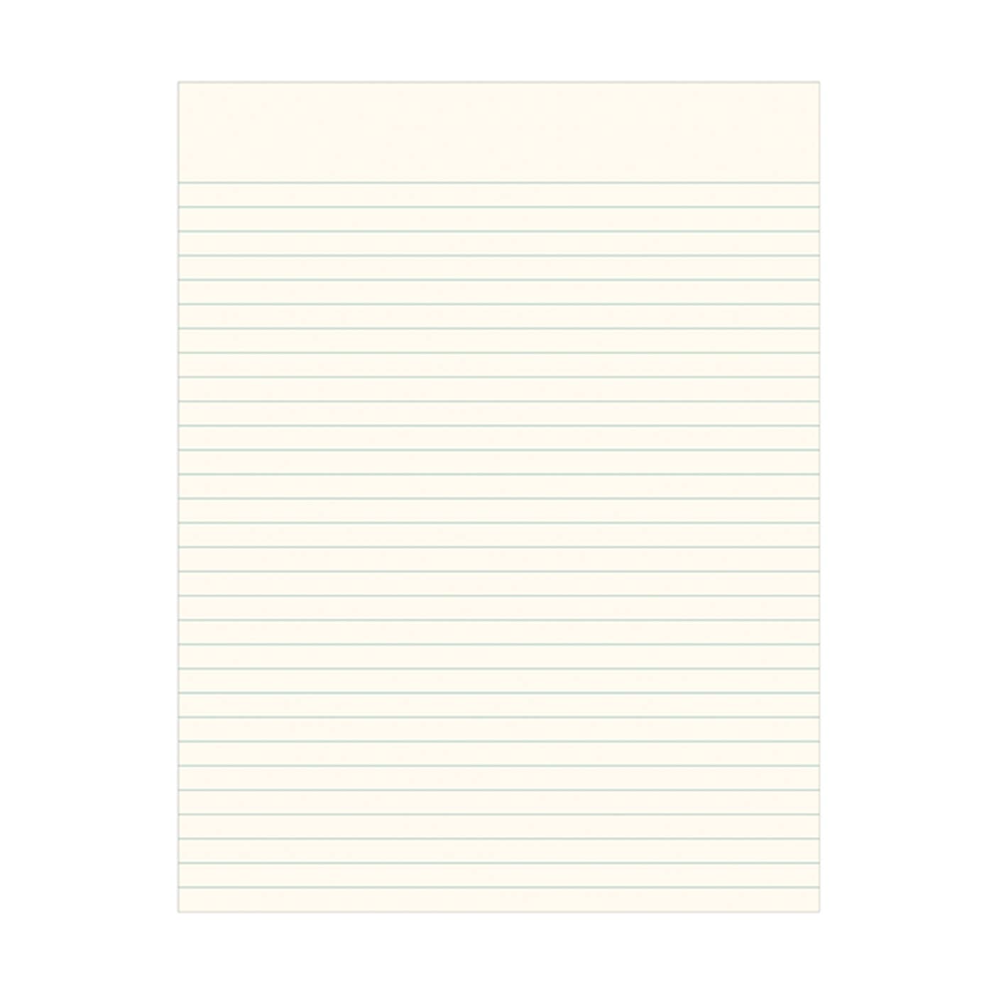 Strawberry Pattern Journal : Lined Notebook : Sunset Pink Cover | Heirloom Ink