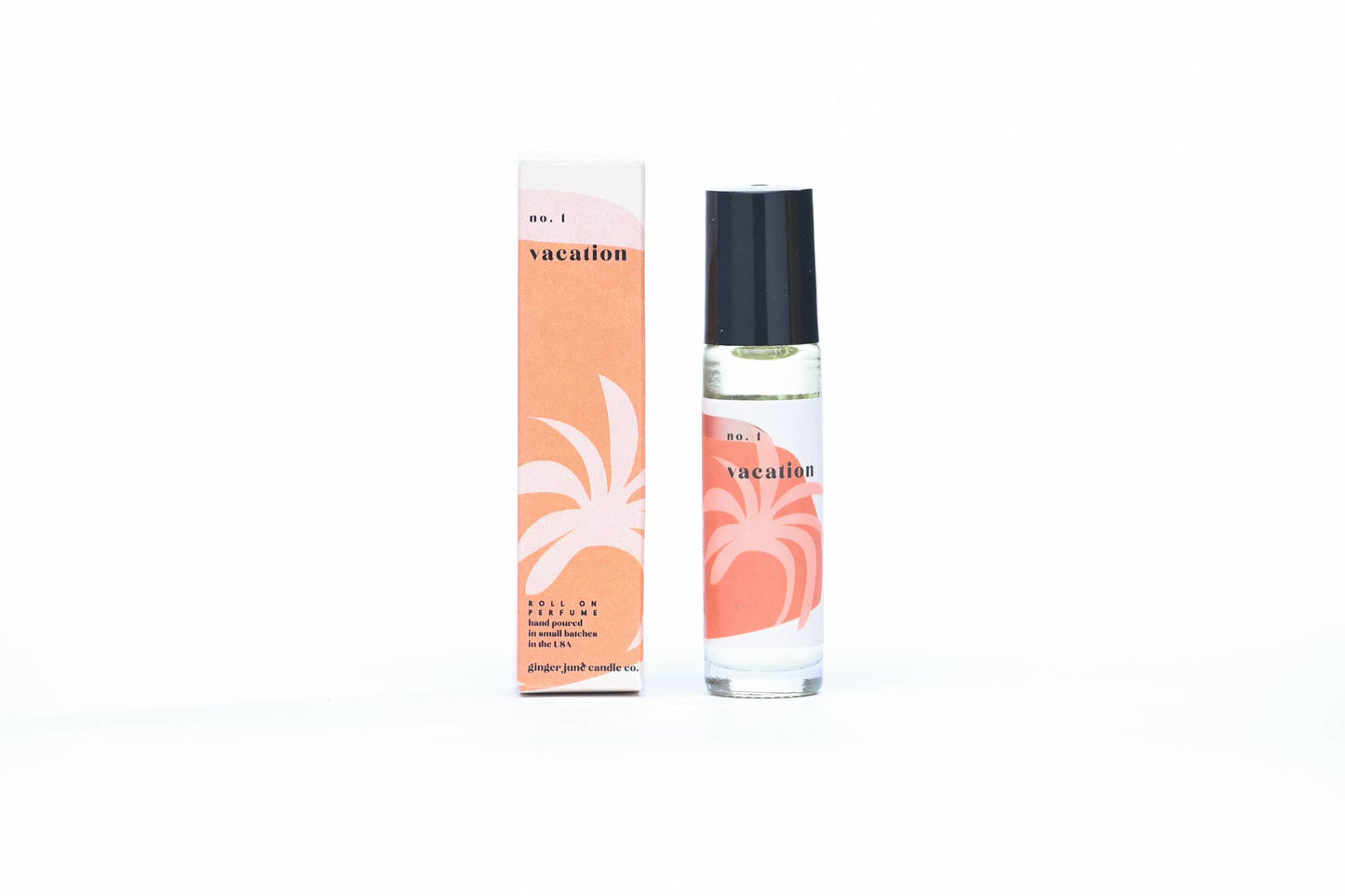 Roll - on perfume • 15 scents • non toxic • small batch: No. 20 vanilla oak