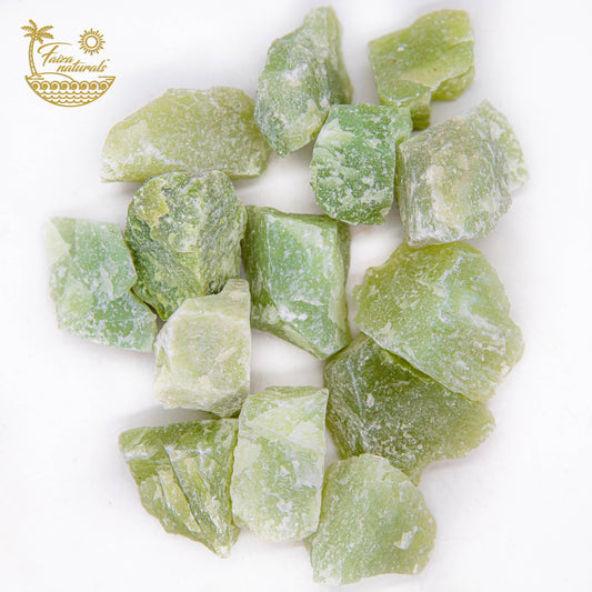 Jade Raw Crystals Bulk
