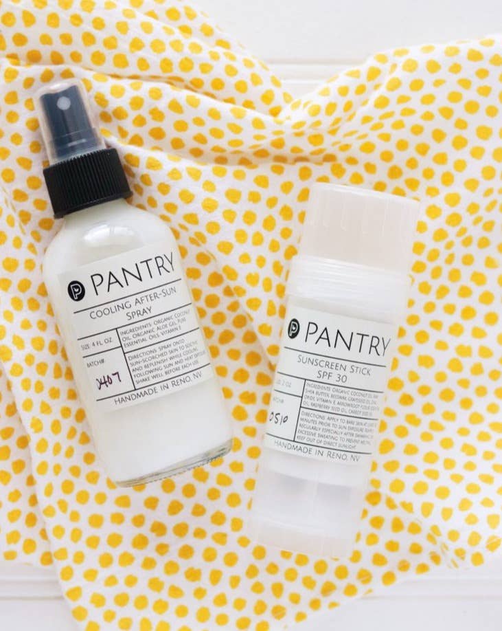 Bulk Refill! After-Sun Spray - Sunburn Remedy + Treatment