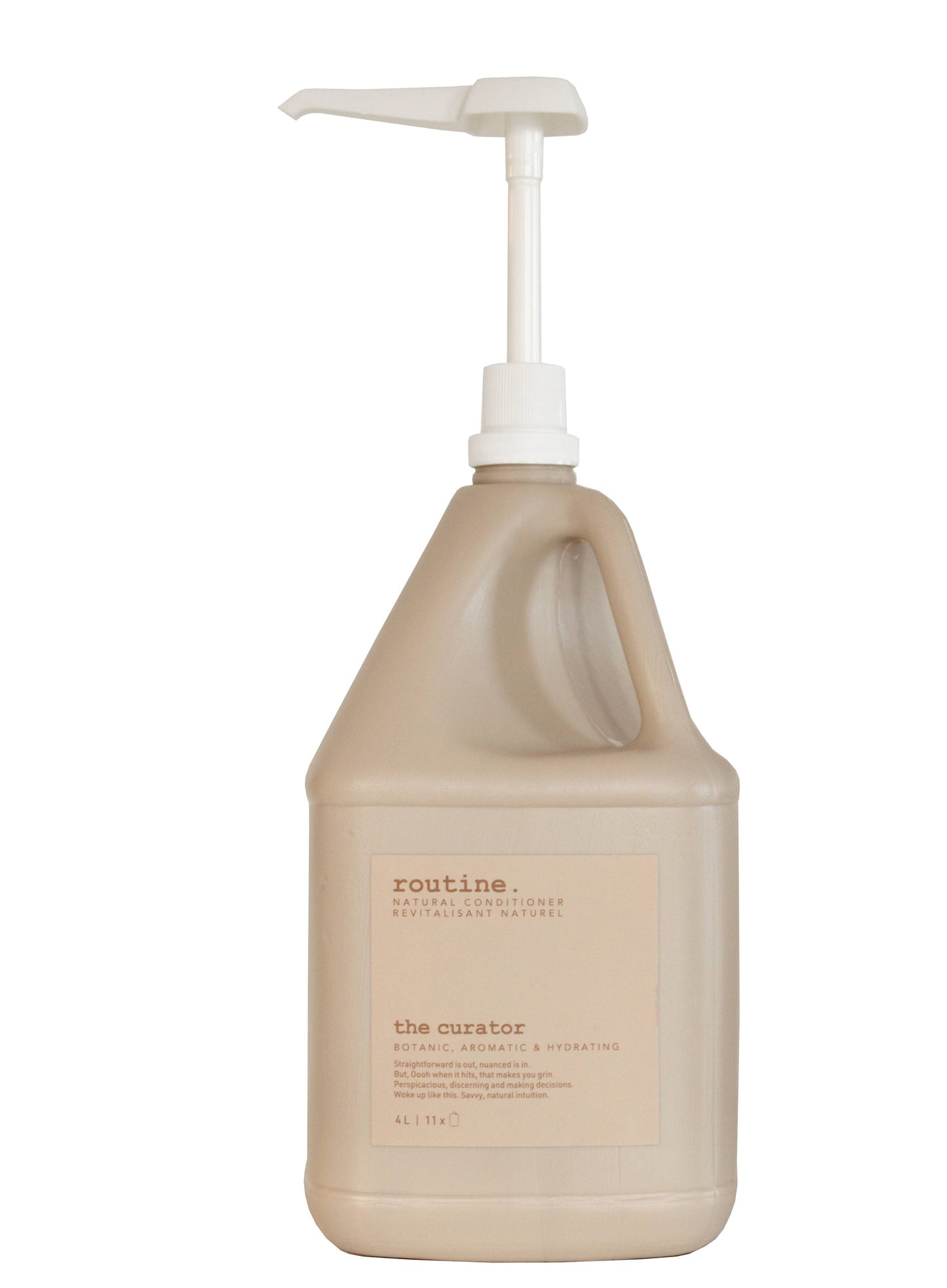 Conditioner REFILL 4 L - Bulk refill Sexy Sadie Hydrating Conditioner