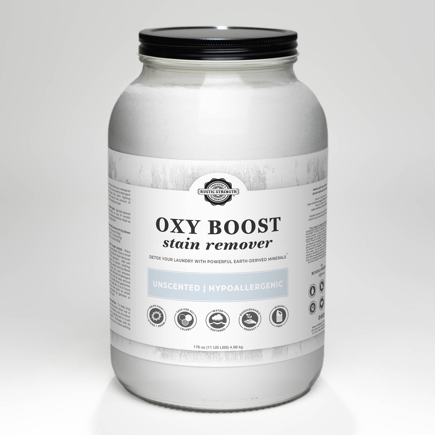 Oxy Boost Stain Remover refill bulk
