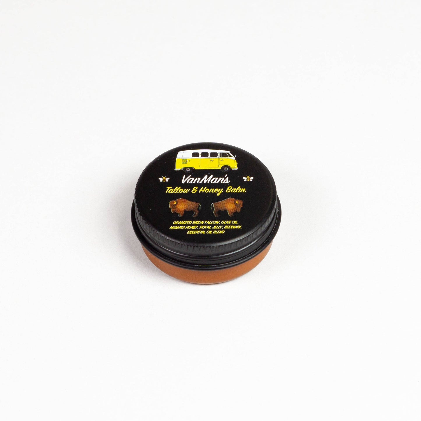 VanMan Tiny's: Eggshell Tooth Powder