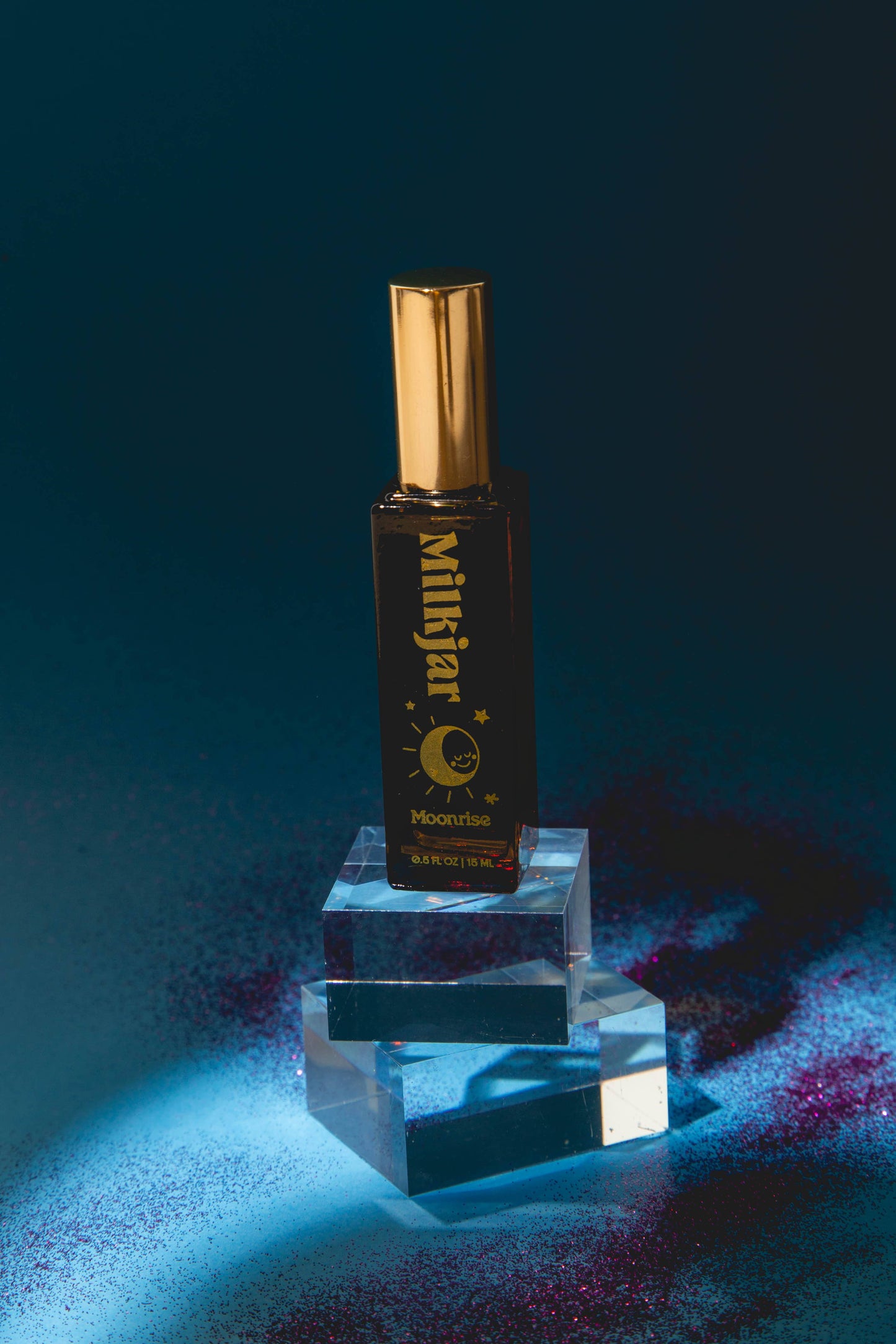 Moonrise - Neroli & Plum 15 mL Perfume Roller