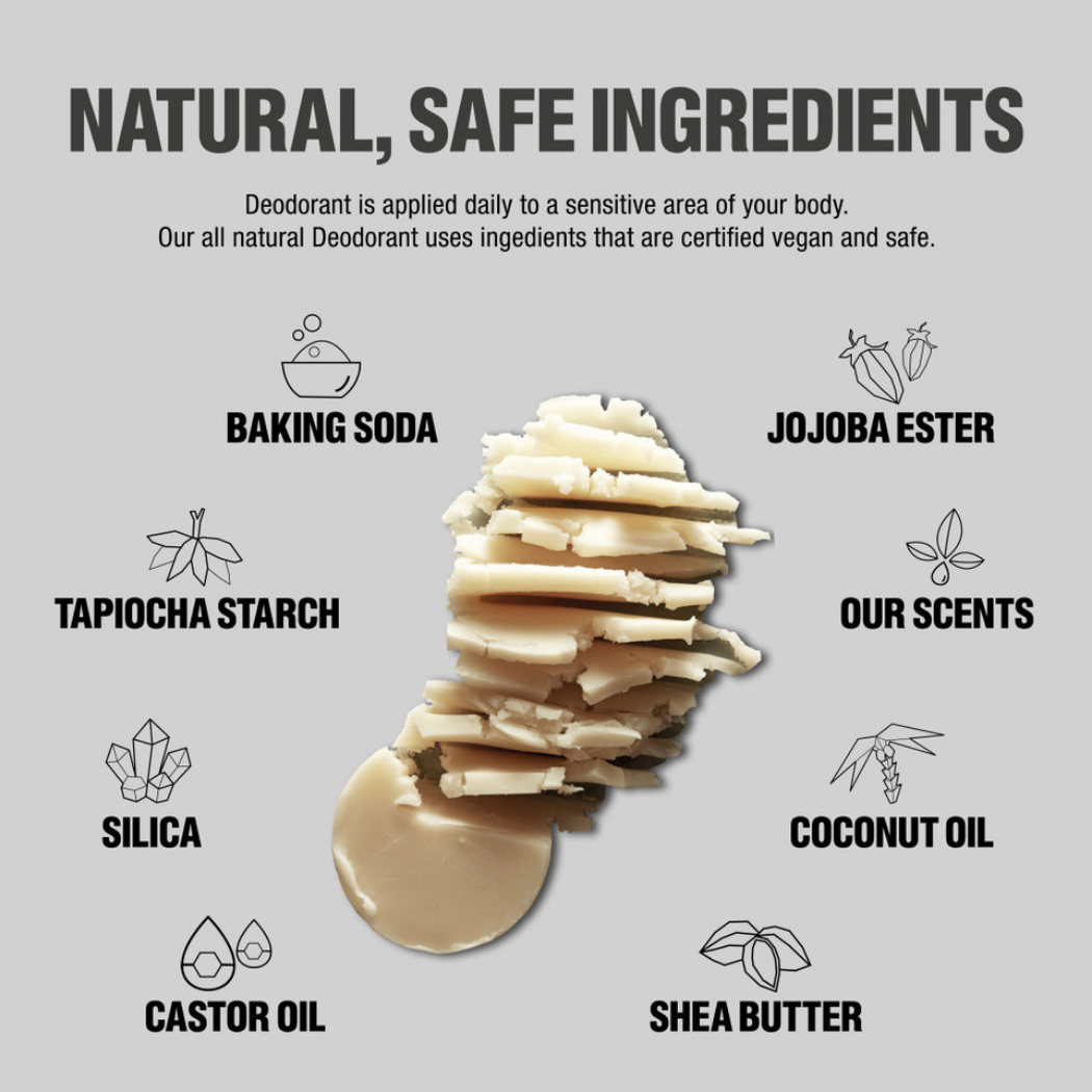 So Hot Right Now - Herbal Musk - Deodorant