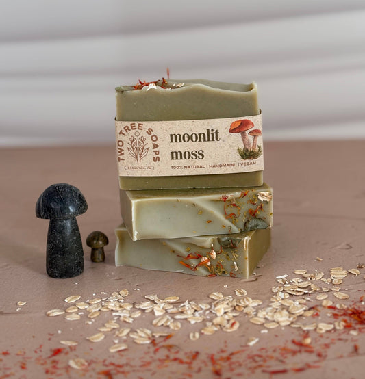 Moonlit Moss