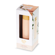 Load image into Gallery viewer, Tatyana Ceramic To-Go Infuser Mug in Coral by Pinky Up
