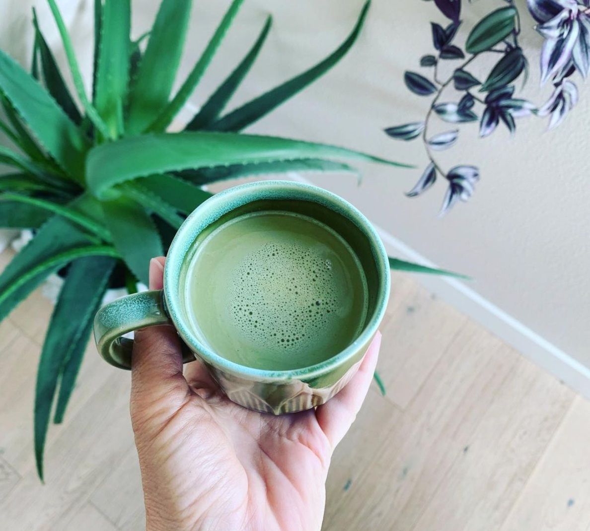 Matcha Latte