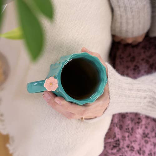 Cactus Mug by Pinky Up®