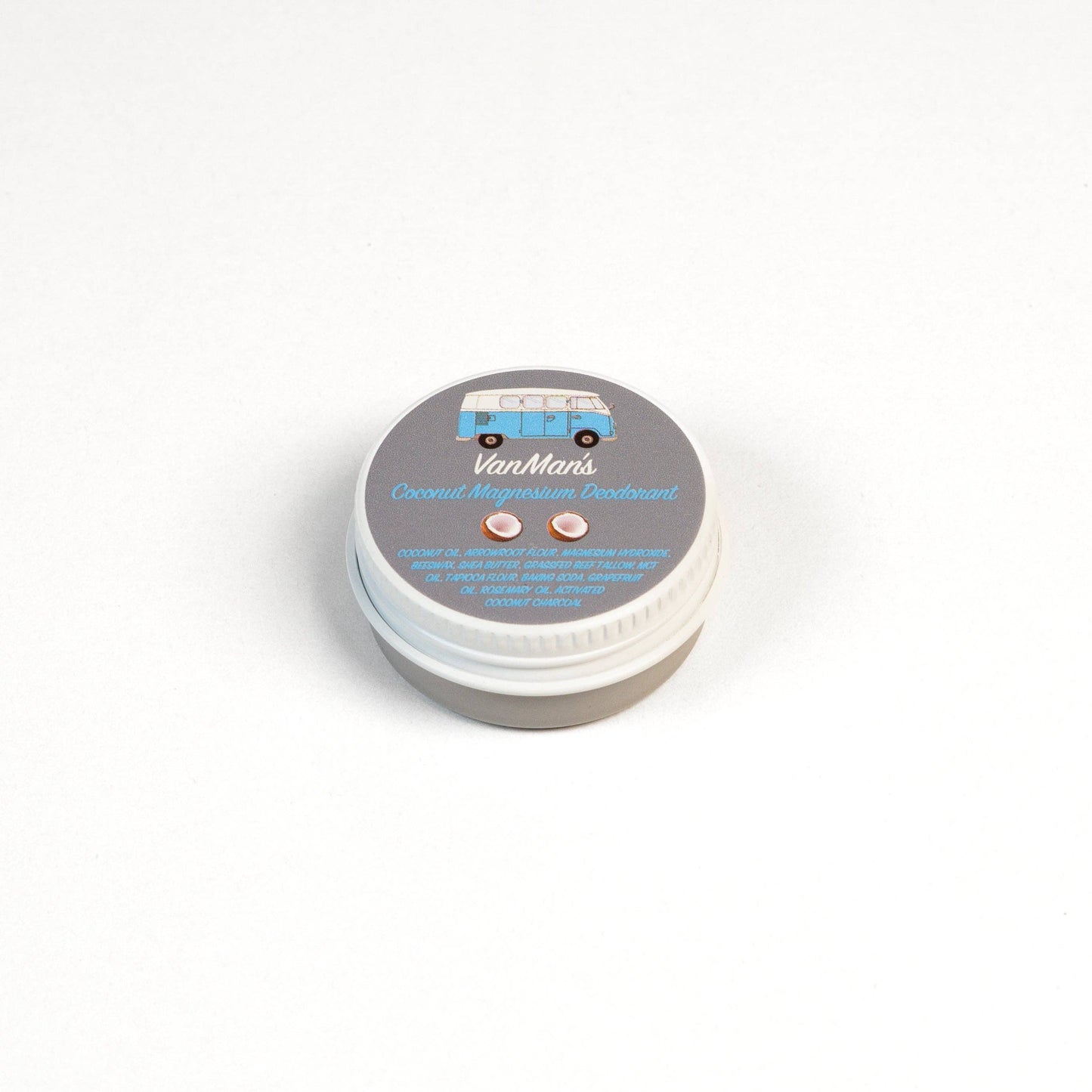 VanMan Tiny's: Eggshell Tooth Powder