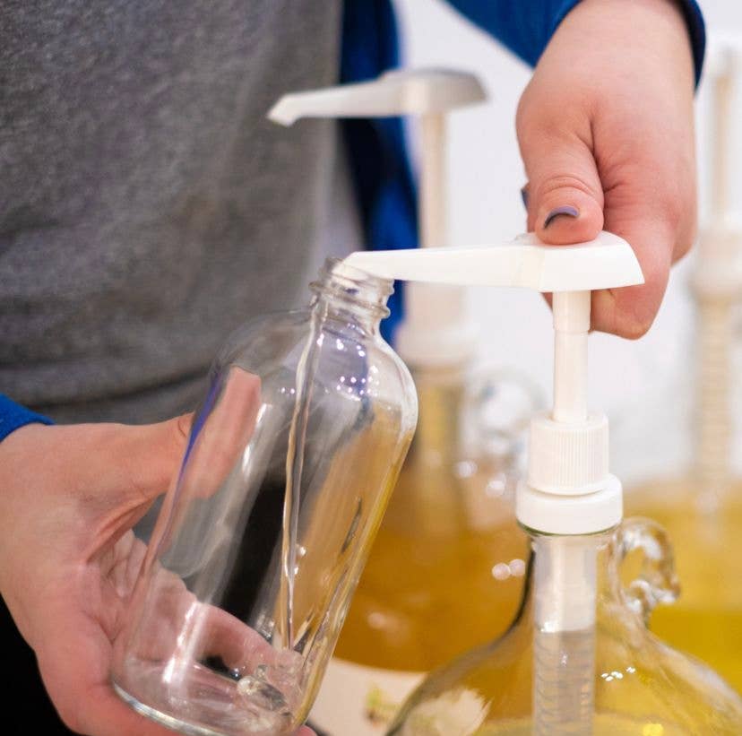 Bulk Multisurface Cleaner Concentrate: Gallon / Citrus & Ylang Ylang