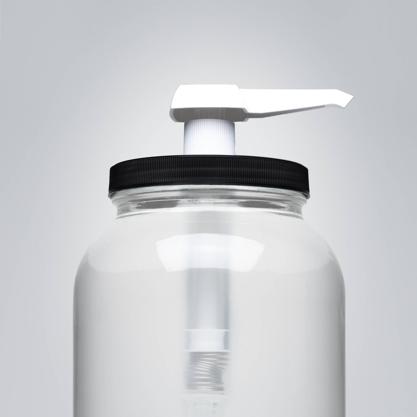 1 Gallon Wide-Mouth Jar Pump Cap
