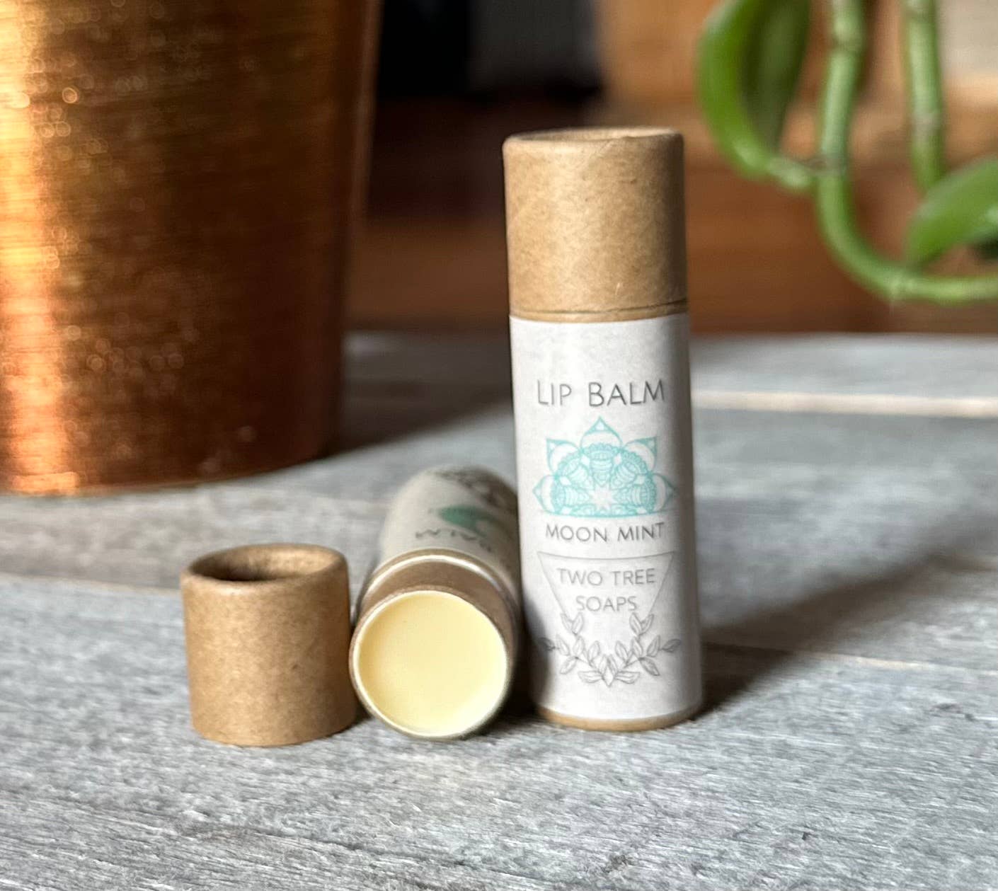 Moon Mint ~ Lip Balm ~ Vegan