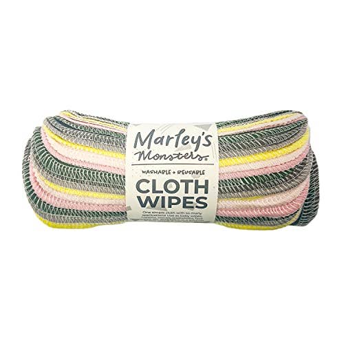 Cloth Wipes: Specialty Color Mixes - 12 pack / Desert Rose