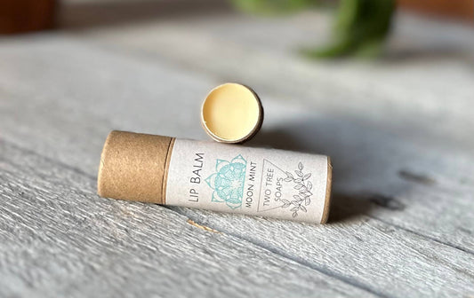 Moon Mint ~ Lip Balm ~ Vegan