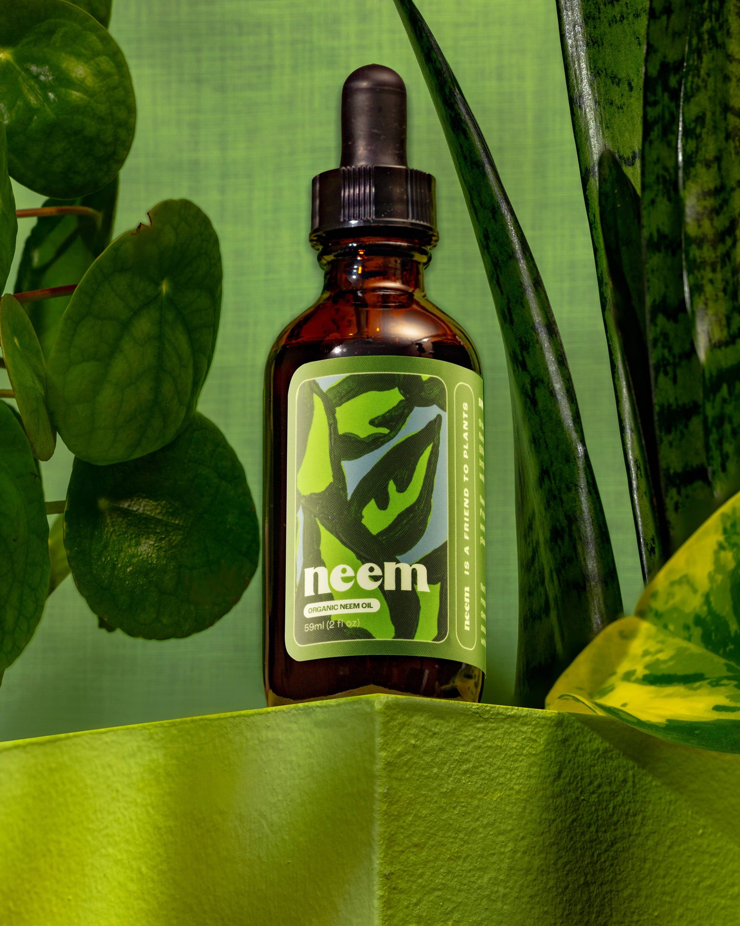 Organic Neem Oil