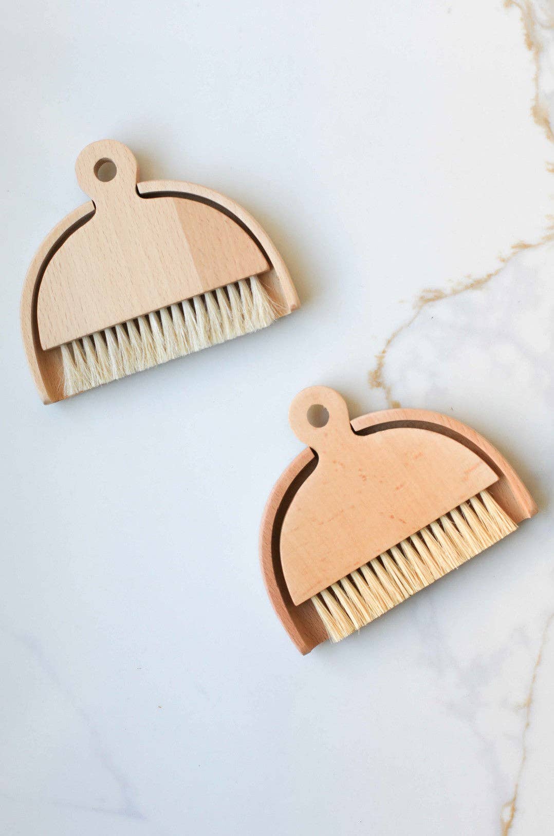 Table Brush: Horsehair