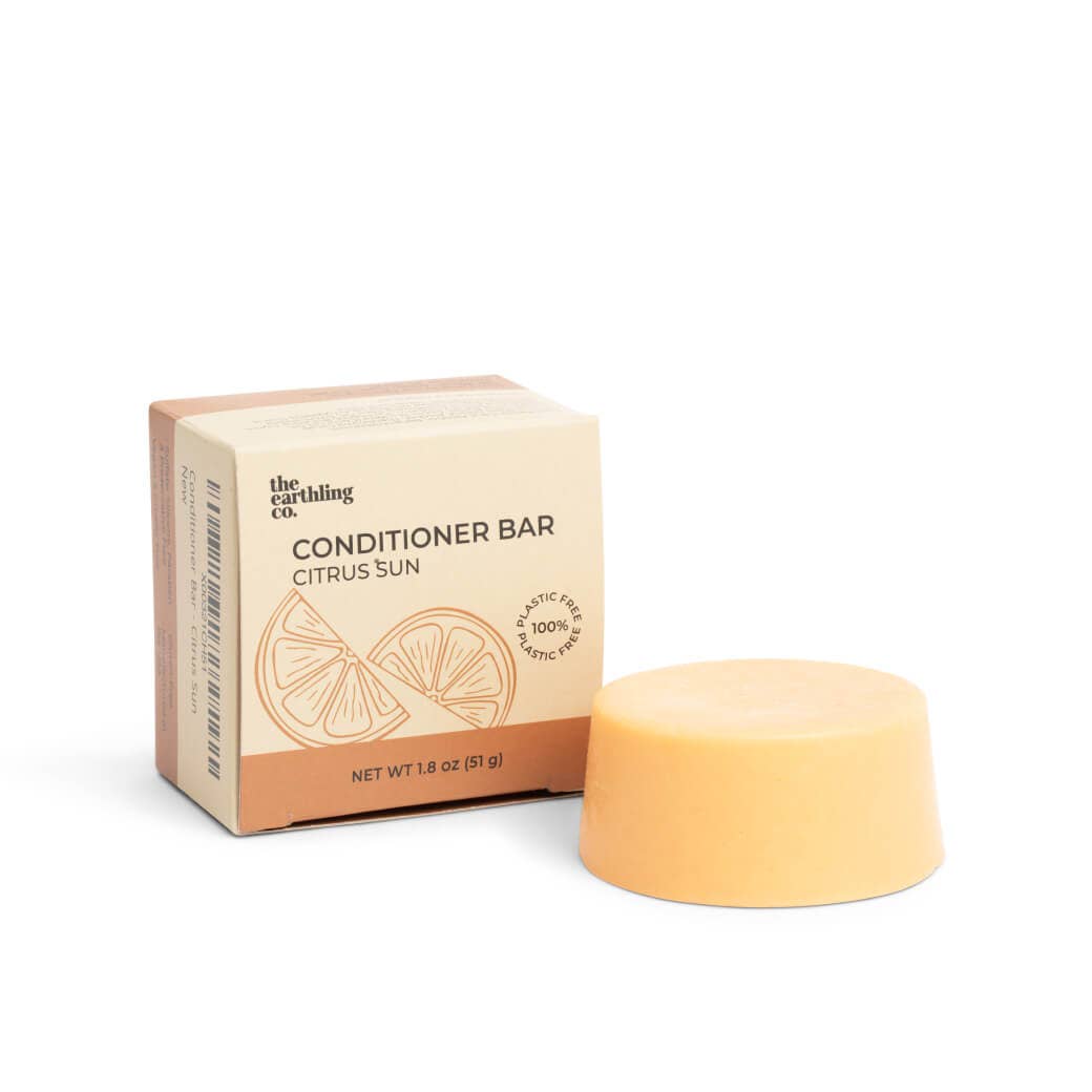 Conditioner Bar: Sweet Sandalwood