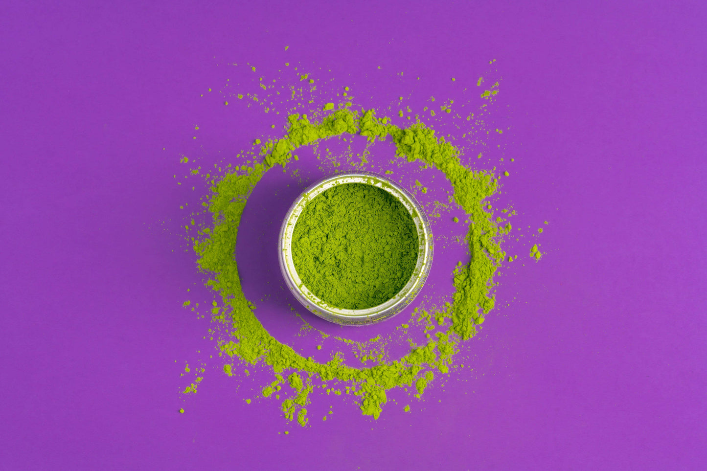 Organic Japanese Matcha 30g Tin