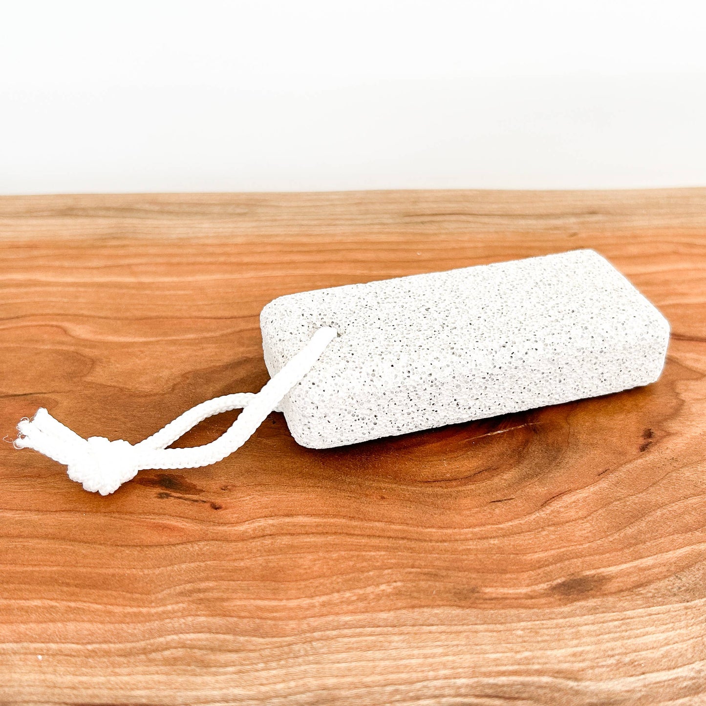 Pumice Stone | Rectangular | Foot Care | Natural