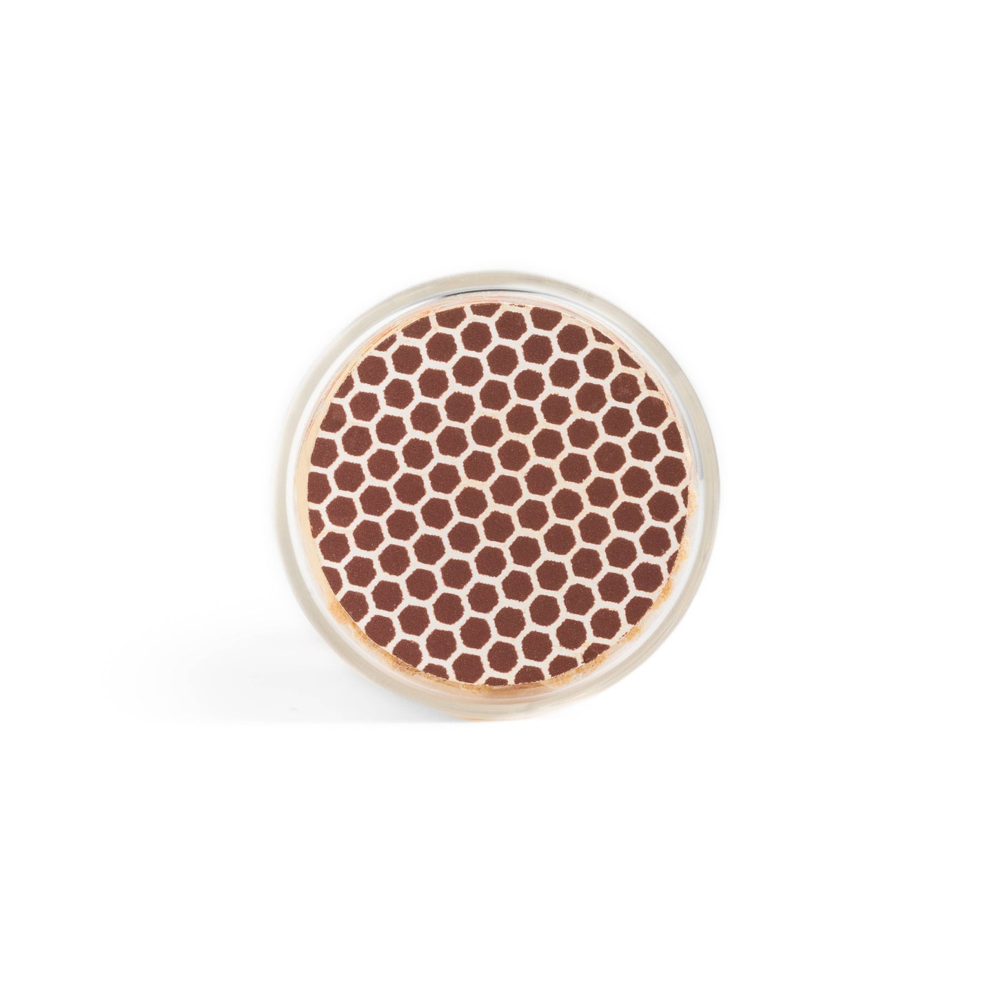 Melon Green Matches in Medium Corked Vial