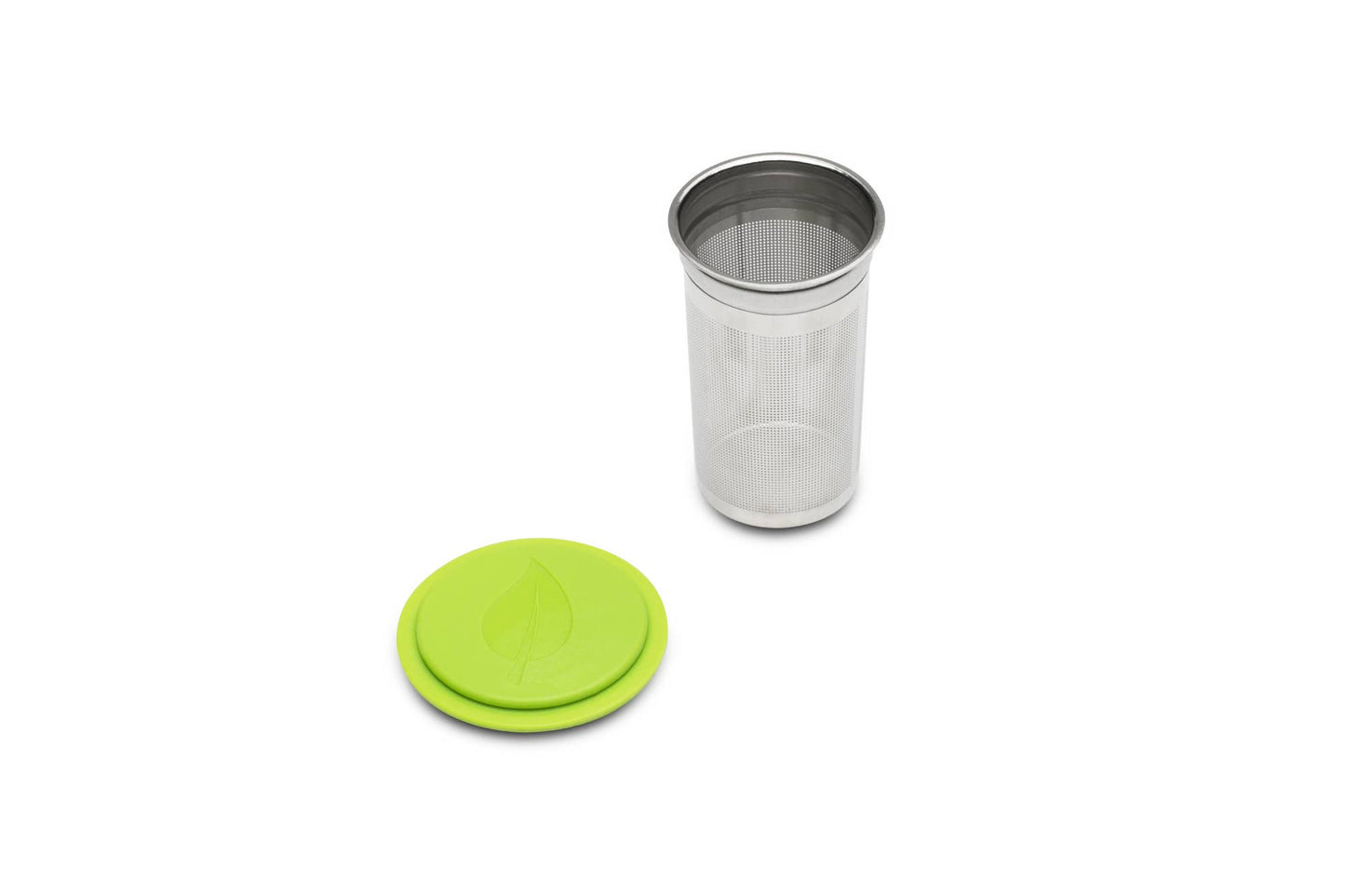 Jarware Tea Infuser Lid for Regular Mouth Mason Jar