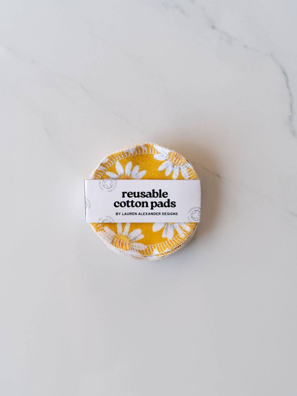 Reusable Cotton Pads