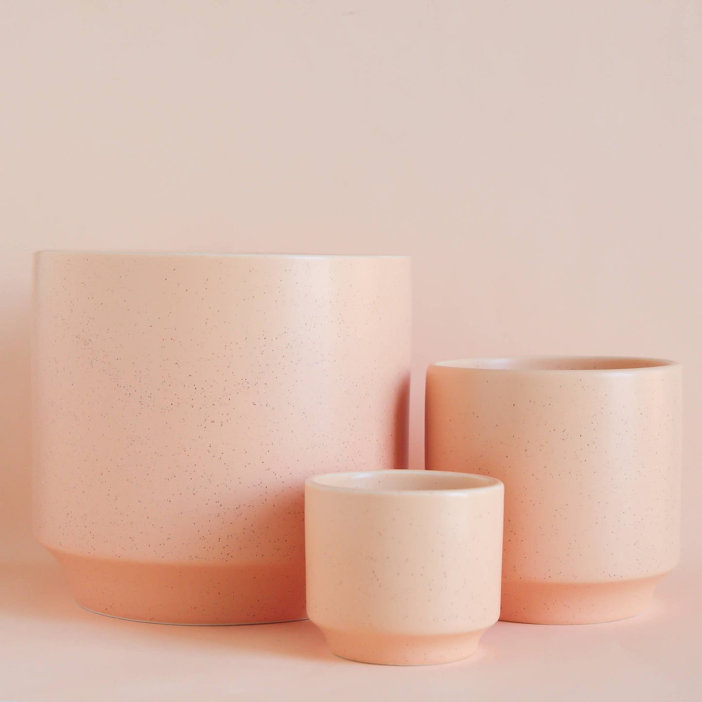 Parker Pot - Sunset Speckle: 4.5 inch