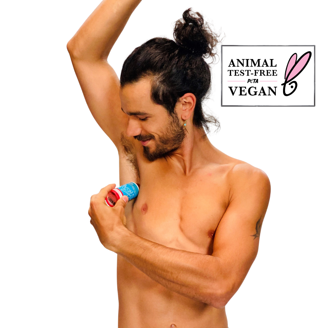 From Dusk Till Dawn - Lemongrass & Bergamot - Deodorant