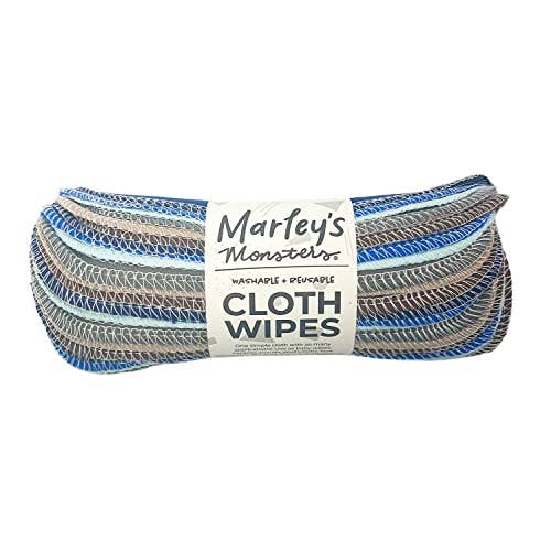 Cloth Wipes: Specialty Color Mixes - 12 pack / Desert Rose