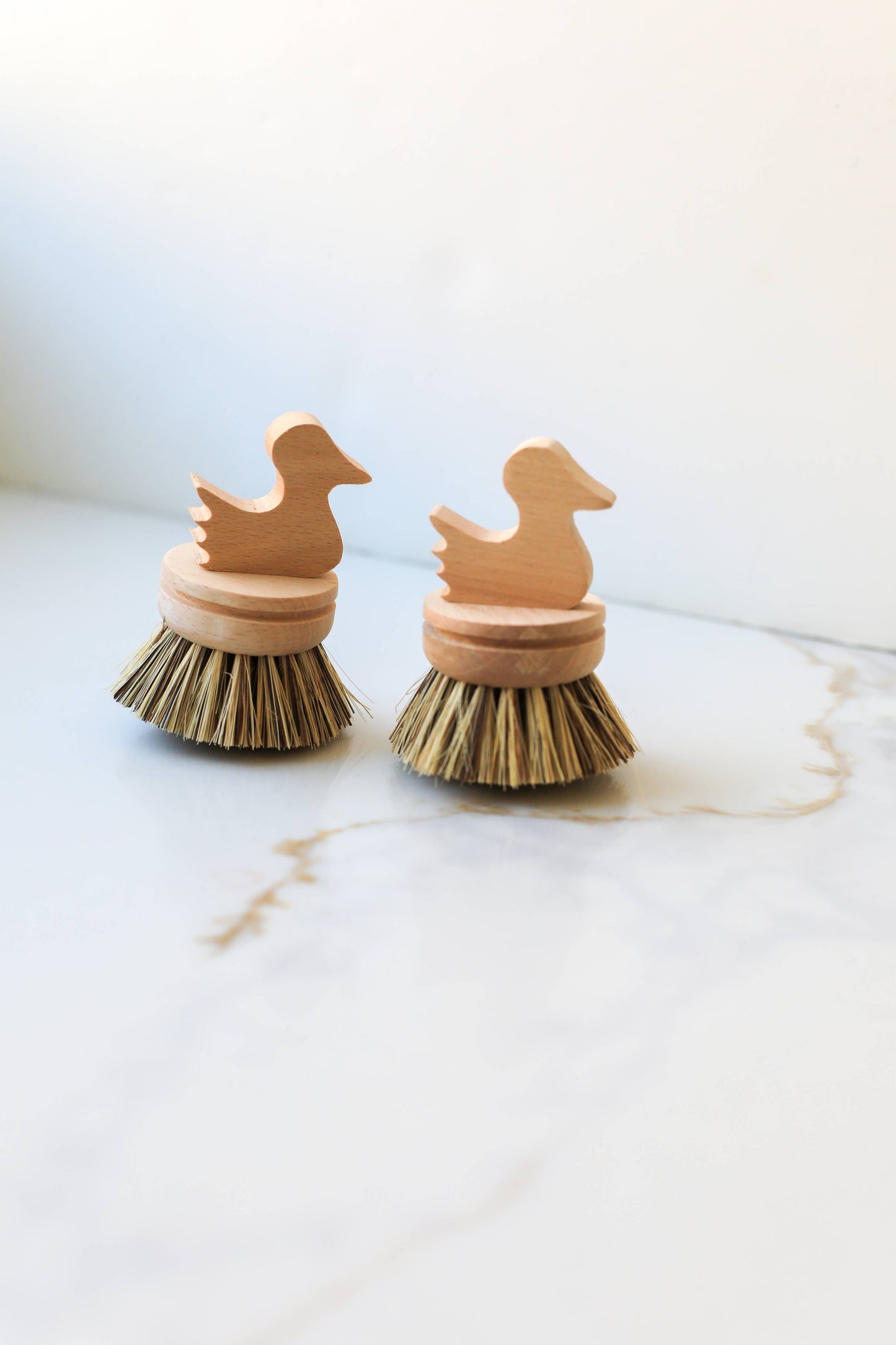 Cute Cleaning Brush : Duckling