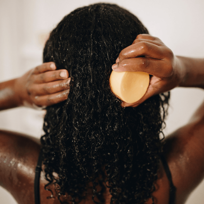 Conditioner Bar: Vanilla Coconut