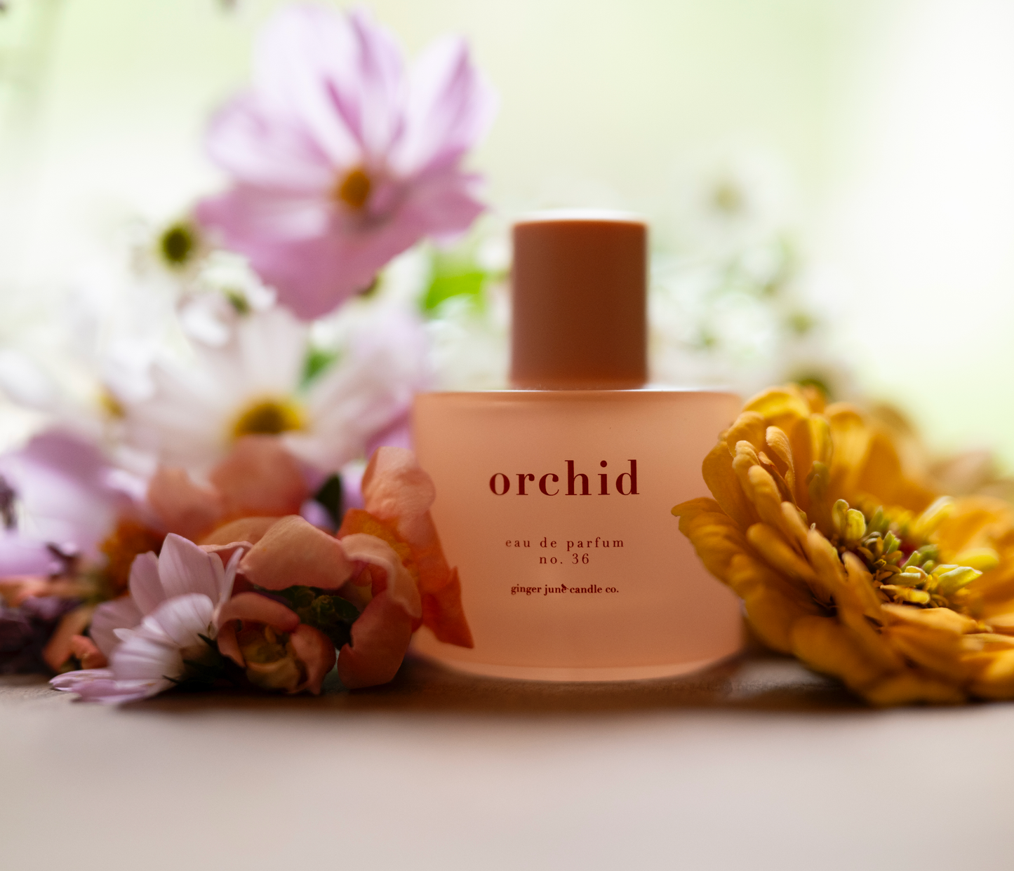 Clean roll-on perfume • no. 36 orchid