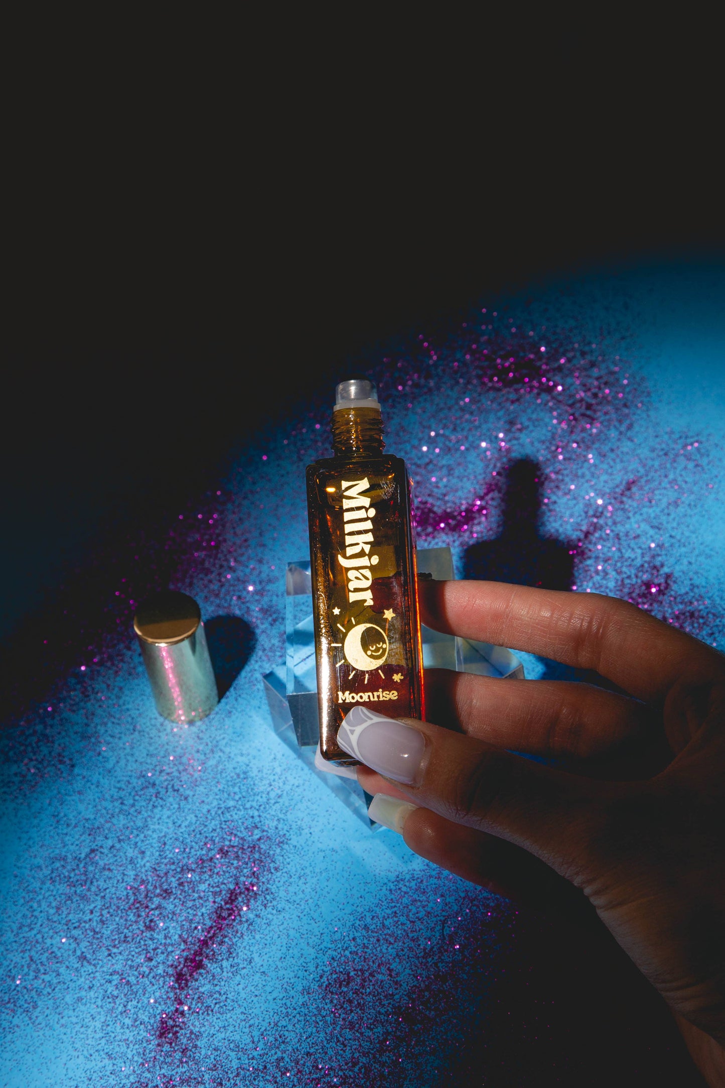 Moonrise - Neroli & Plum 15 mL Perfume Roller