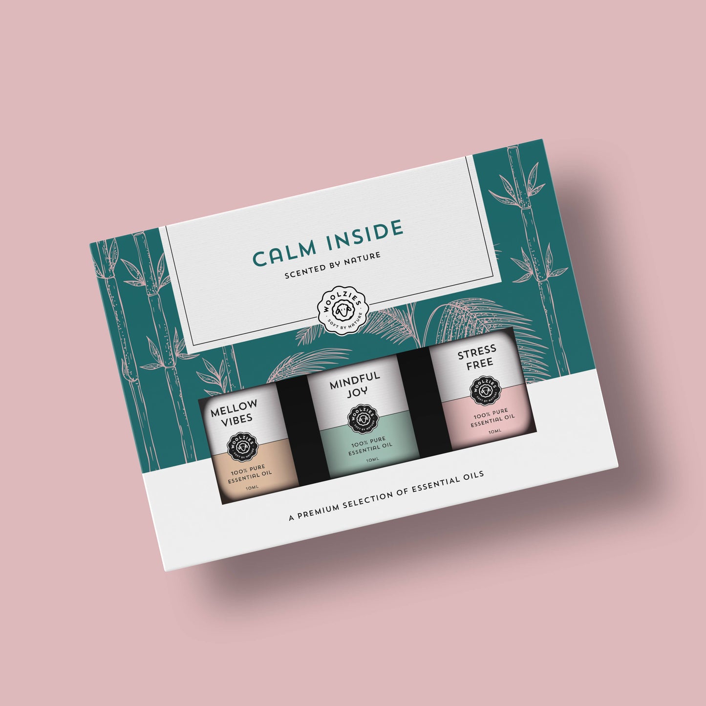Calm Inside Essential Oil Collection
