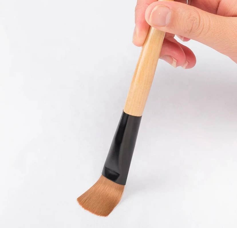 Bamboo Brush