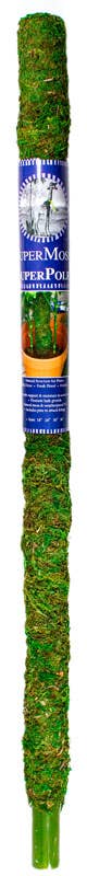 SuperMoss Moss Poles: 24"