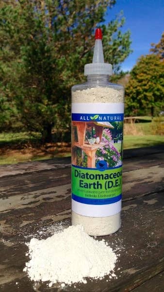 Diatomaceous Earth 64 oz