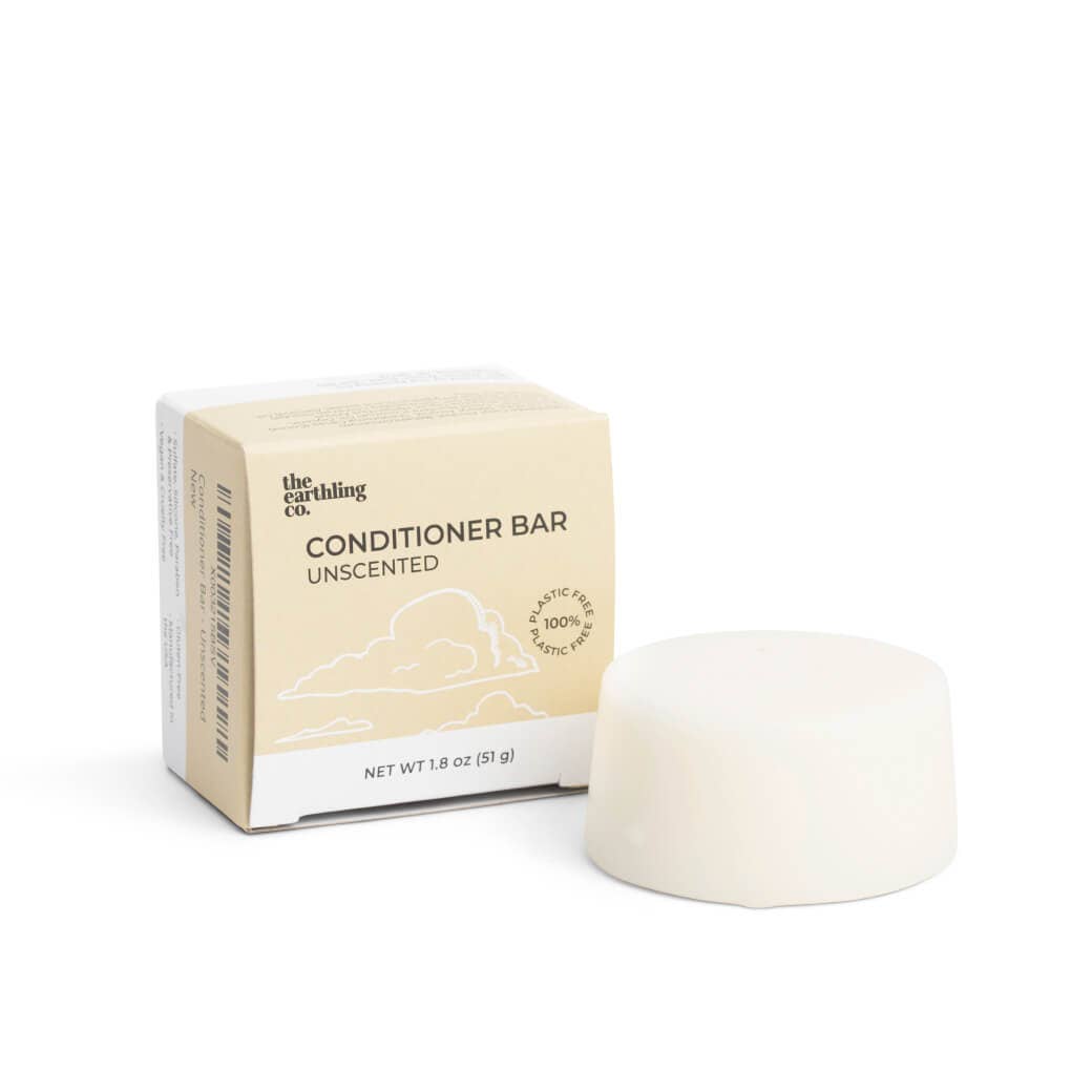Conditioner Bar: Sweet Sandalwood