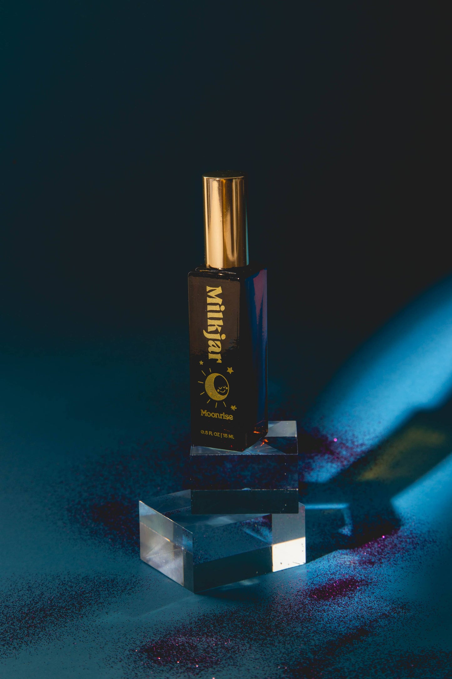 Moonrise - Neroli & Plum 15 mL Perfume Roller