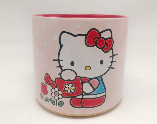 Hello Kitty Garden 5“ Planter